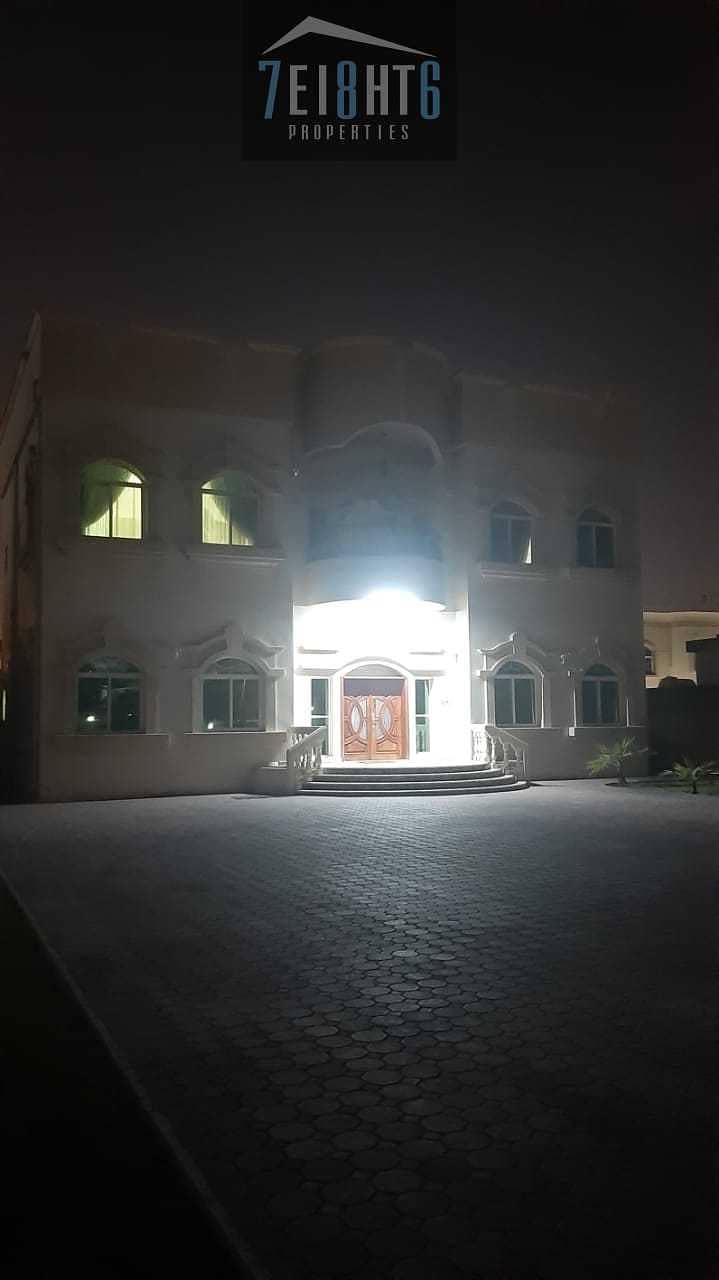 Excellent property: 5 b/r good quality independent villa + maids room + large landscaped garden for rent in Mizhar 2 Excellent property: 5 b/r good quality independent villa + maids room + large landscaped garden for rent in Mizhar 2