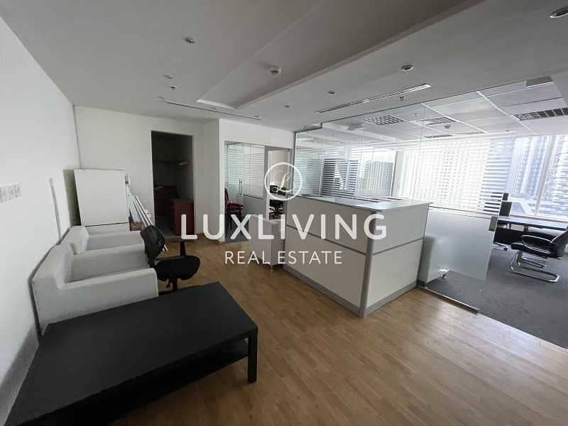Hot Deal | Fully Fitted Office | Burj Khalifa View Hot Deal | Fully Fitted Office | Burj Khalifa View