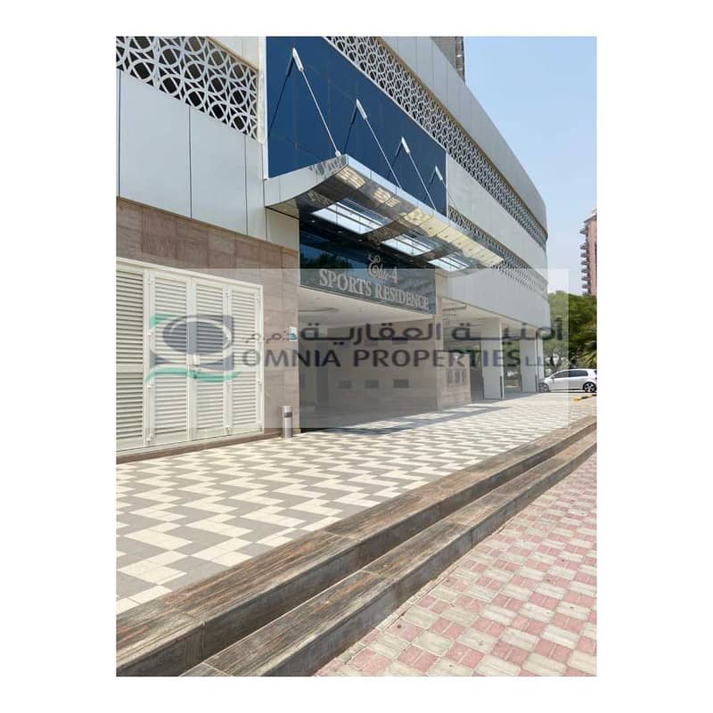 1BR l Available l Furnished l Sport City 1BR l Available l Furnished l Sport City