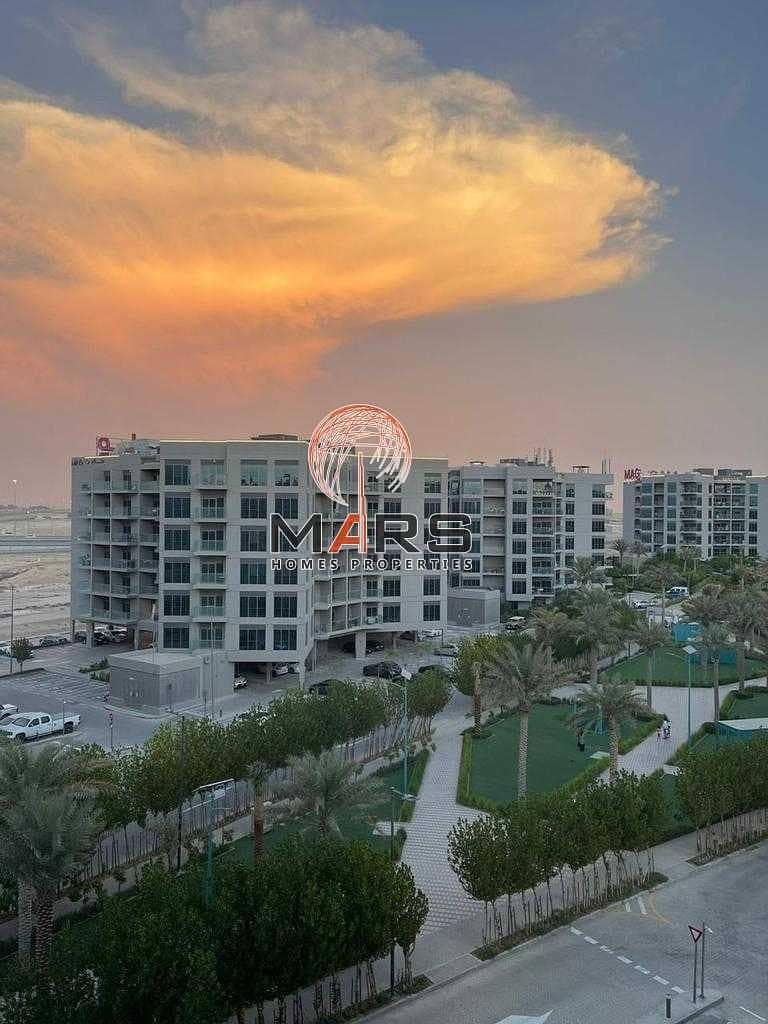 Beautiful Studio with Balcony  12 Chqs  Dubai South