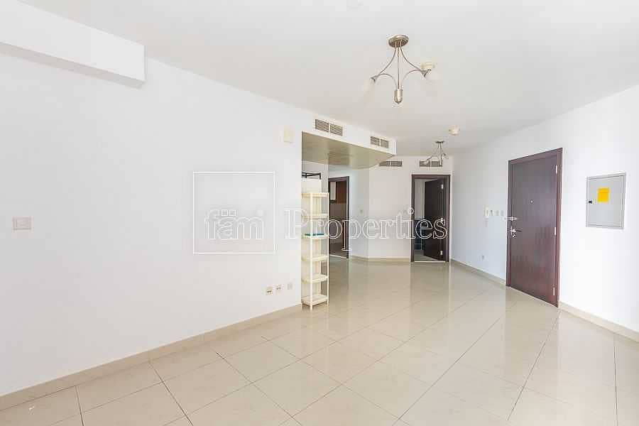 7 Vacant | Well maintained  | High Floor | SZR View