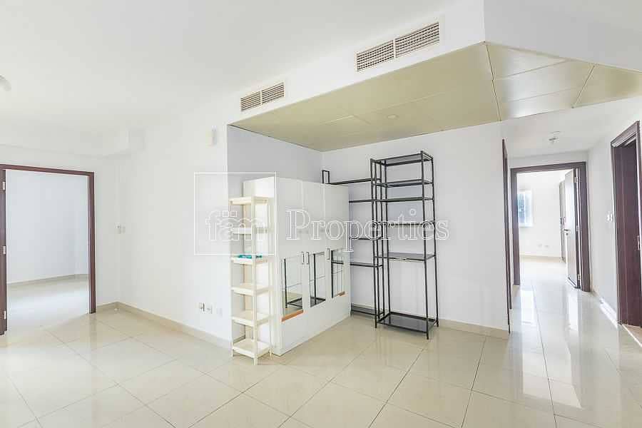 8 Vacant | Well maintained  | High Floor | SZR View