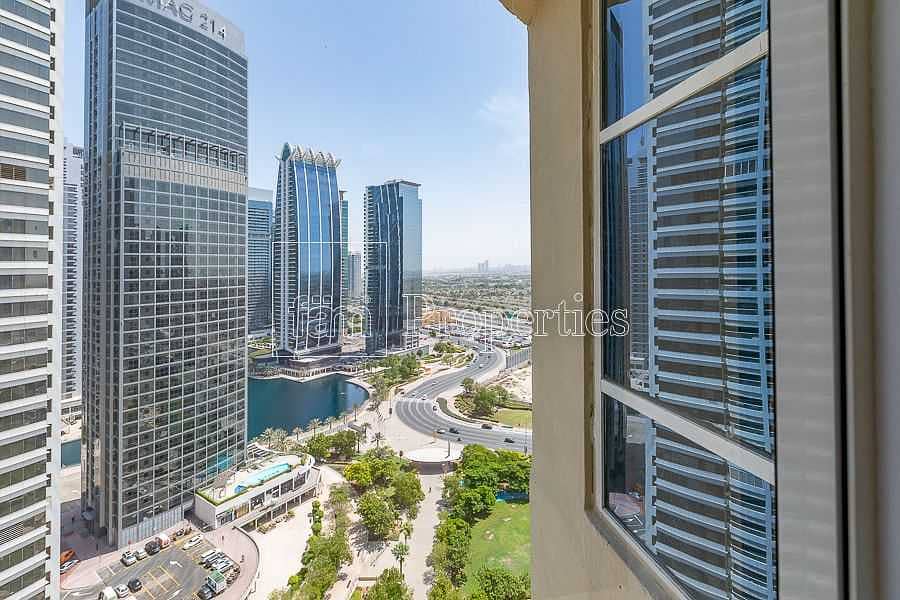 11 Vacant | Well maintained  | High Floor | SZR View