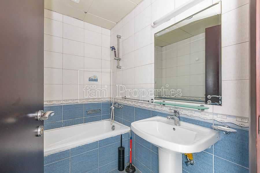 13 Vacant | Well maintained  | High Floor | SZR View