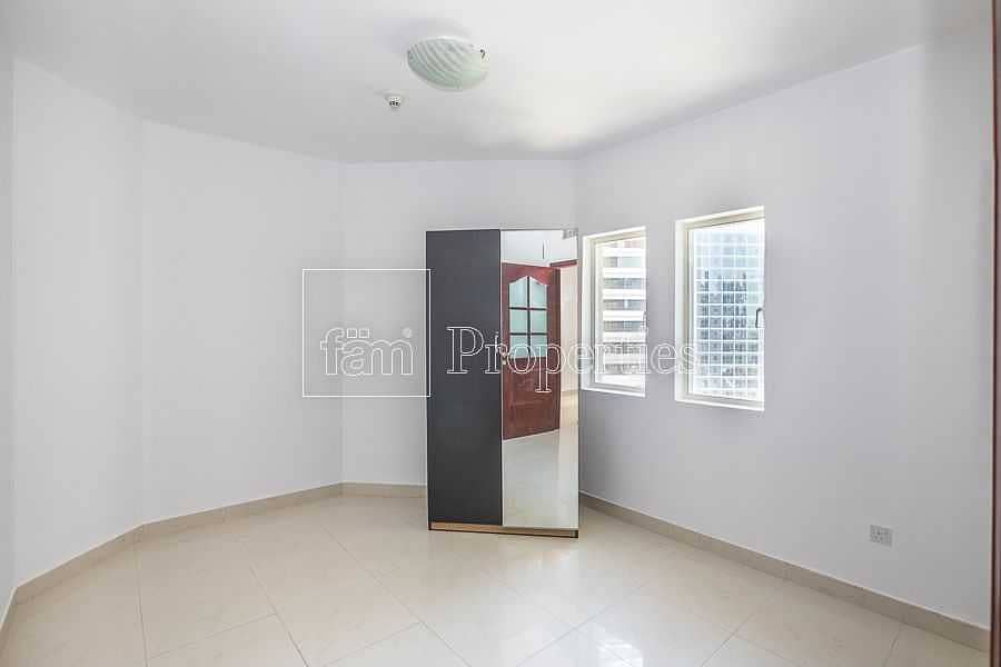 14 Vacant | Well maintained  | High Floor | SZR View