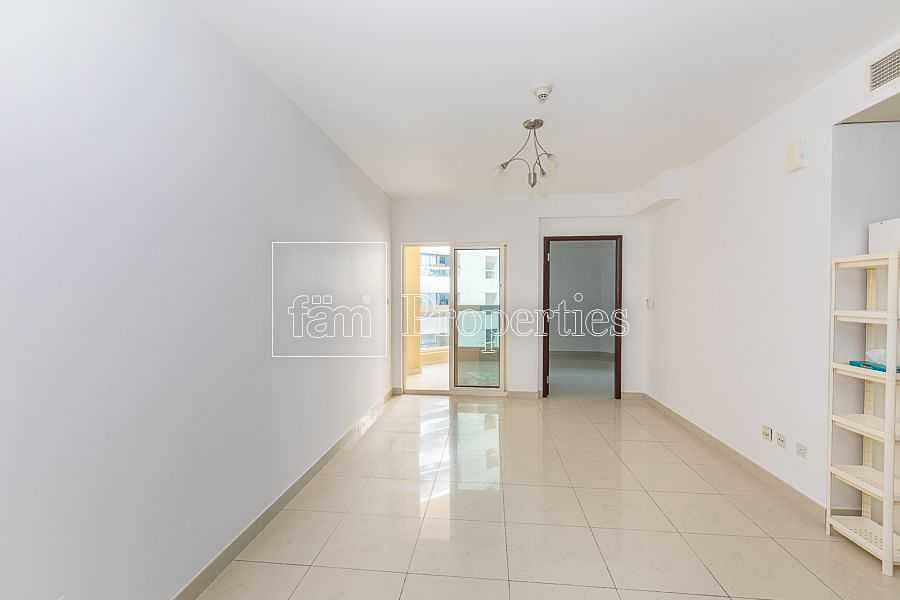 16 Vacant | Well maintained  | High Floor | SZR View