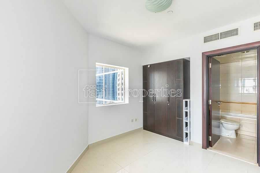 17 Vacant | Well maintained  | High Floor | SZR View