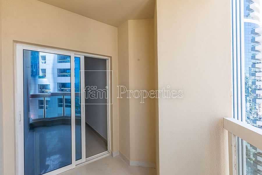 18 Vacant | Well maintained  | High Floor | SZR View