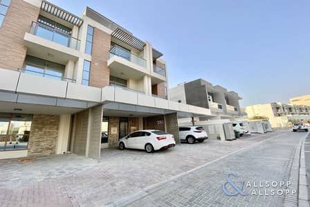4 Bedroom Townhouse for Rent in Jumeirah Village Triangle (JVT), Dubai - Brand New | 4 Bedrooms | Excellent Finish 4 Bedroom Townhouse for Rent in Jumeirah Village Triangle (JVT), Dubai - Brand New | 4 Bedrooms | Excellent Finish