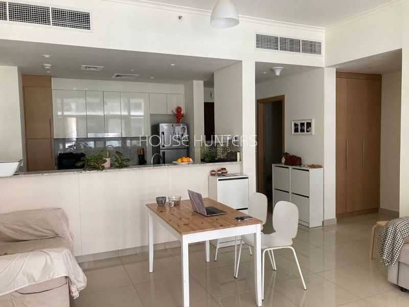 2 Park Heights I One Bedroom Apartment
