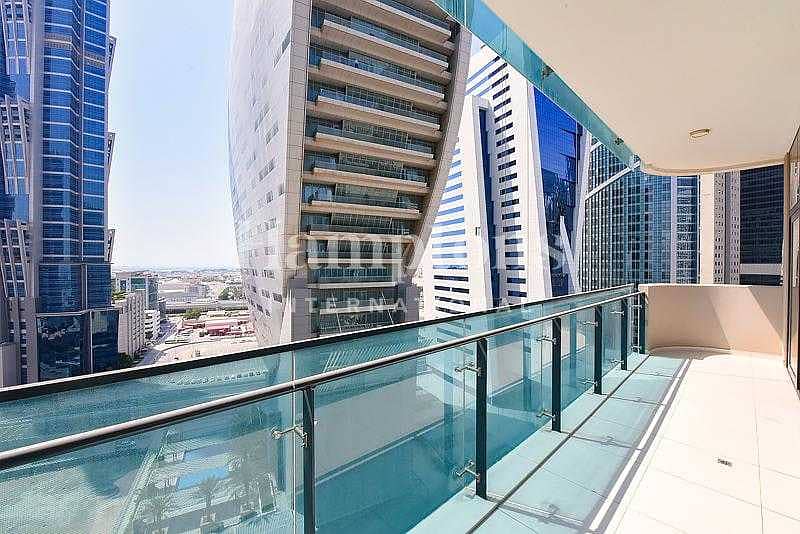 10 High Floor | Amazing View | Managed Unit