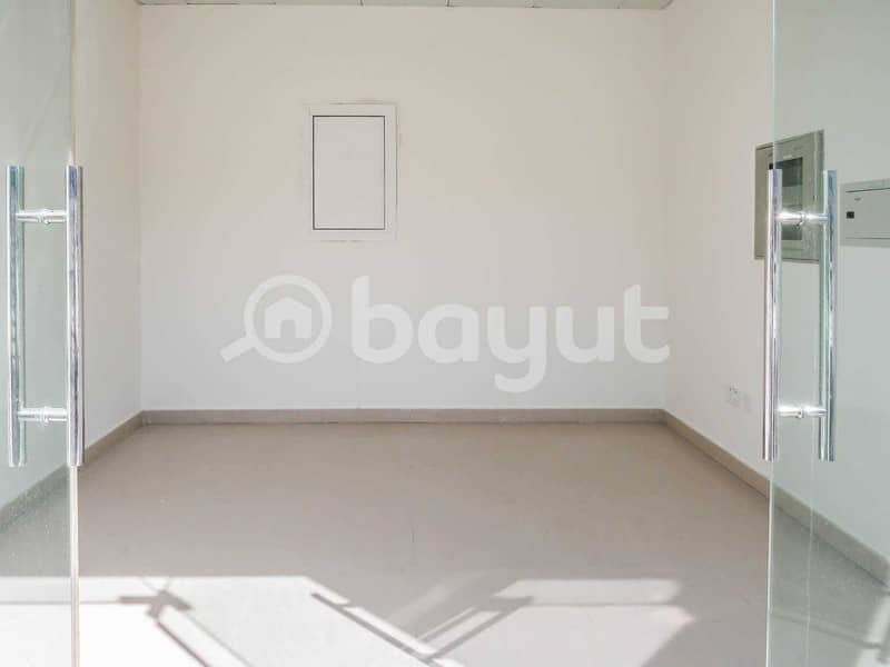 2 SHOP FOR RENT IN SHABIYA 10 ON PRIVILEGED AND BERY LIVLY LOCATION