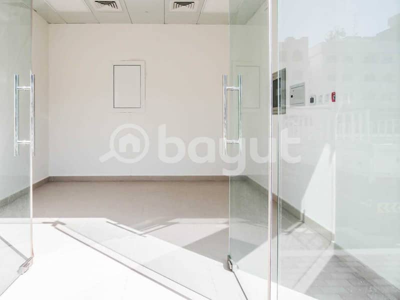 4 SHOP FOR RENT IN SHABIYA 10 ON PRIVILEGED AND BERY LIVLY LOCATION