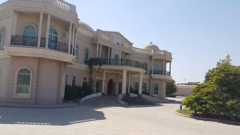 Вилла в Аль Рамла, 7 спален, 15500000 AED - 2861058