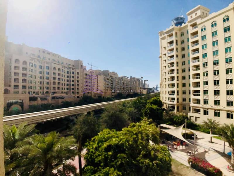 Best Deal! 2 Bedrooms| Lower Floor | Big Balcony