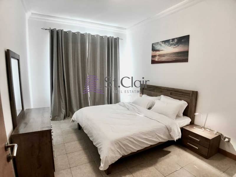 11 Best Deal! 2 Bedrooms| Lower Floor | Big Balcony