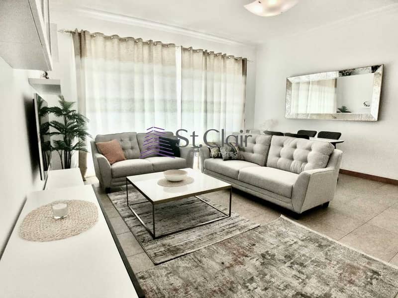 15 Best Deal! 2 Bedrooms| Lower Floor | Big Balcony