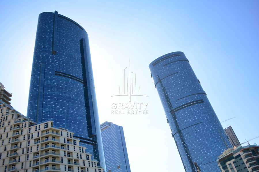 2 Bedroom Apartment in Sky Tower| Al Reem Island 2 Bedroom Apartment in Sky Tower| Al Reem Island