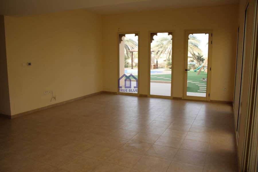 5 Relaxing 4 BR| Corner Unit| Private Pool| Lake & Golf View