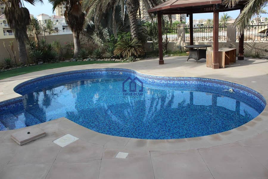 27 Relaxing 4 BR| Corner Unit| Private Pool| Lake & Golf View