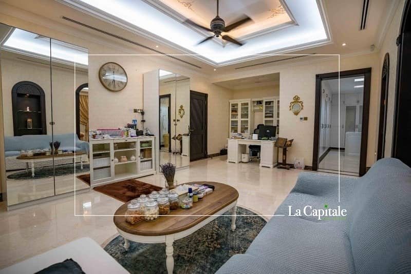 Exclusive Property |Super Upgraded Villa |Call Now