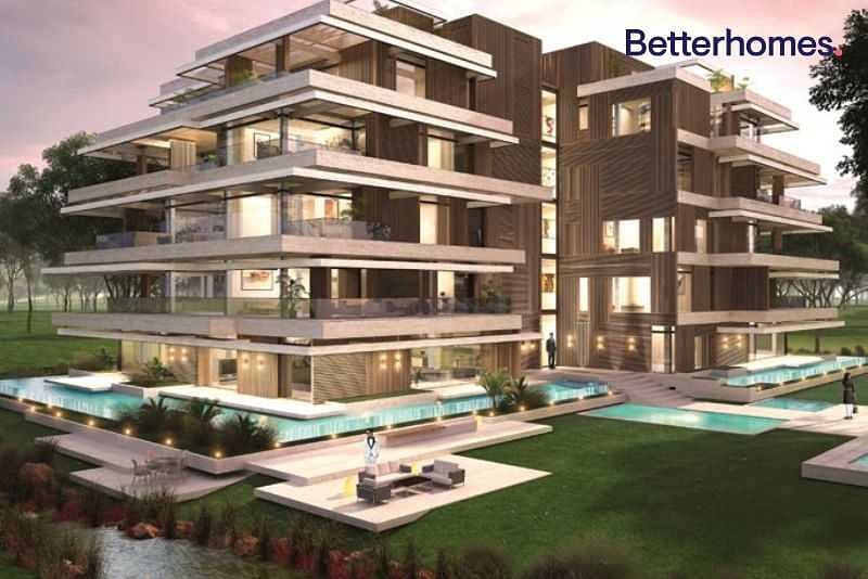 5 Groundfloor | Green community |  1 bedroom | Al Barari