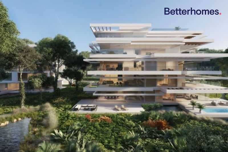 7 Groundfloor | Green community |  1 bedroom | Al Barari