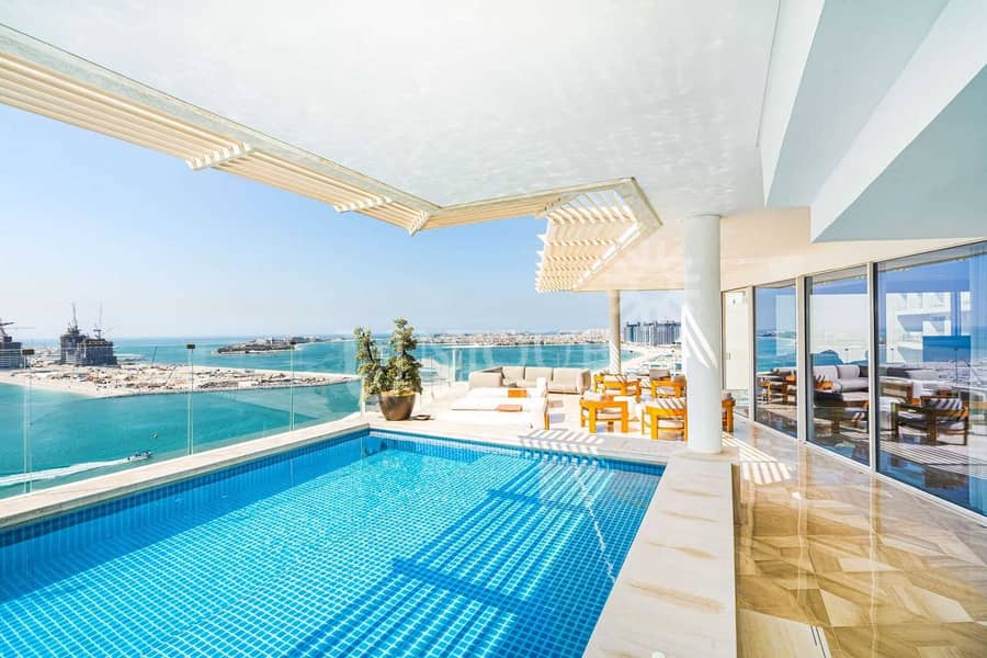 Luxury Penthouse | Sea & Marina View | High Floor Luxury Penthouse | Sea & Marina View | High Floor