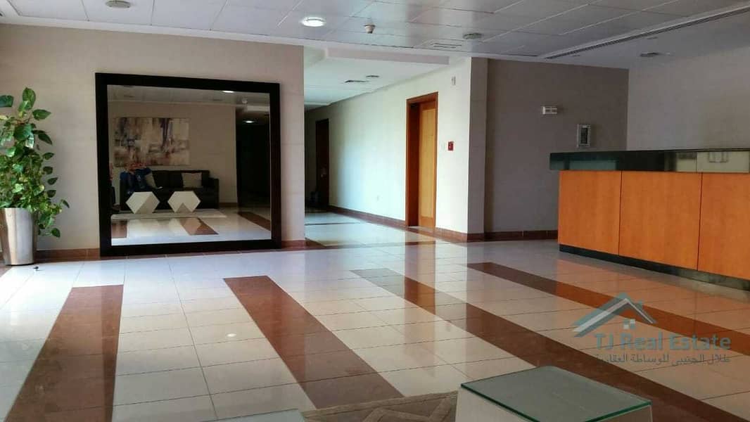 3 Ground Floor / Vacant Unit / with large Terrace in Al Dhafrah.