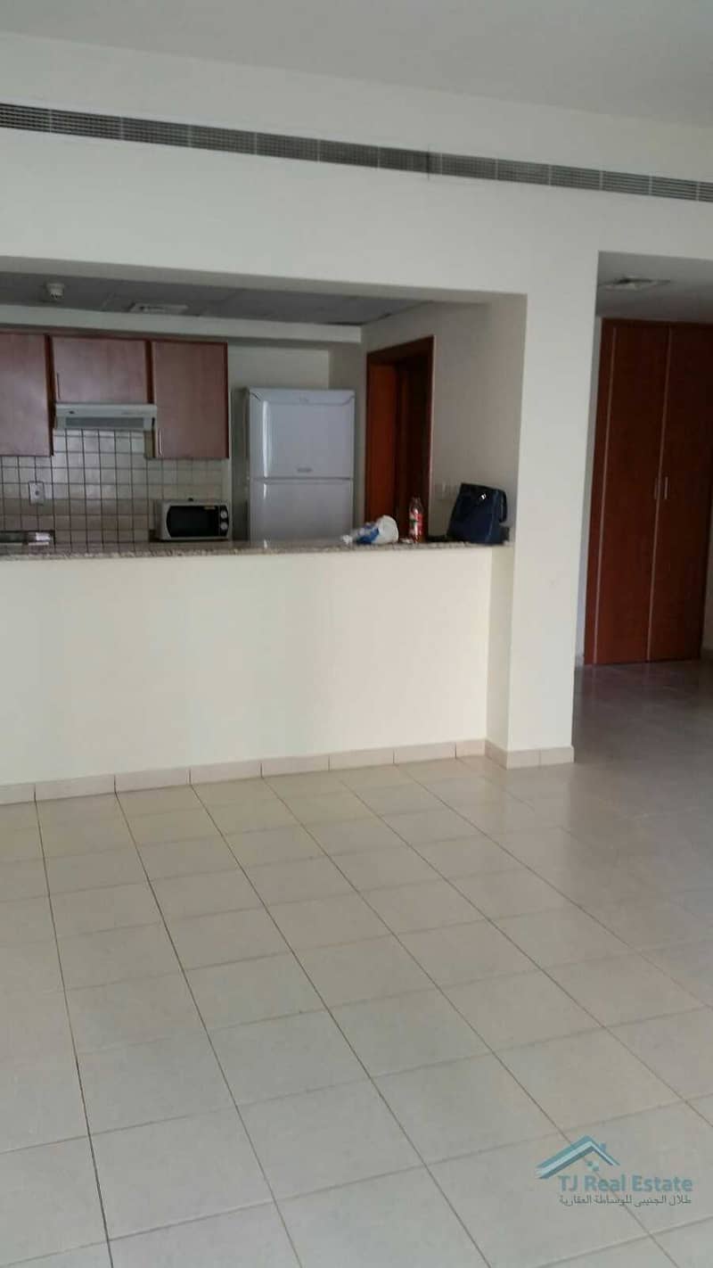 7 Ground Floor / Vacant Unit / with large Terrace in Al Dhafrah.