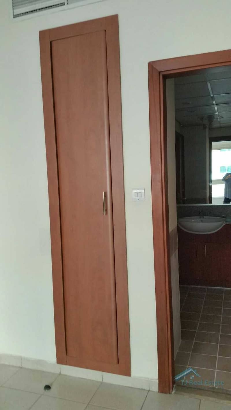 8 Ground Floor / Vacant Unit / with large Terrace in Al Dhafrah.
