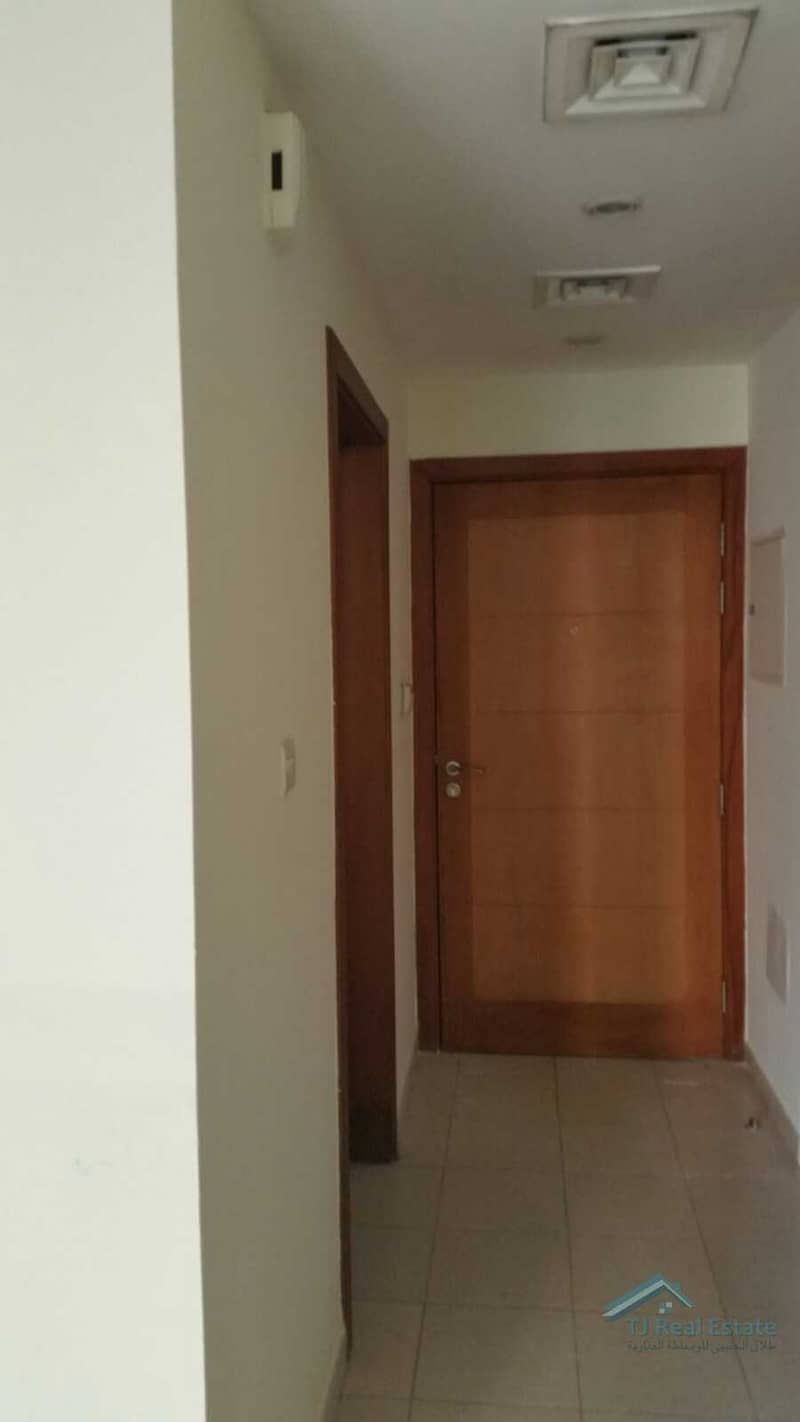9 Ground Floor / Vacant Unit / with large Terrace in Al Dhafrah.