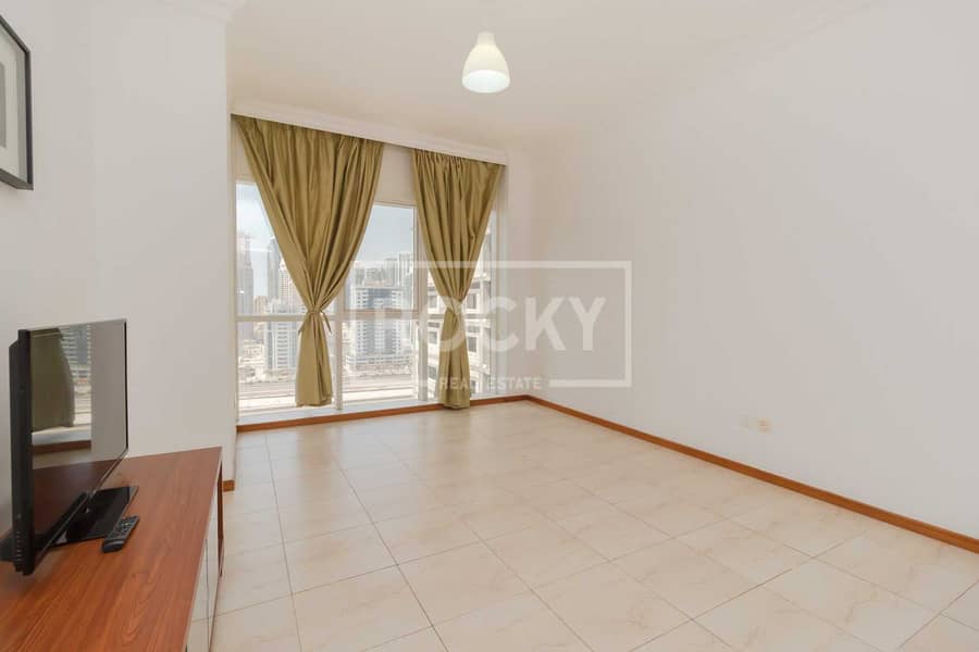 3 1 Bed | Balcony | Kitchen Appliance