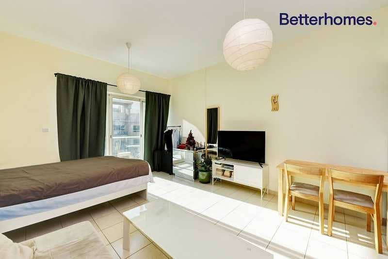 Higher Floor| Studio|Tenanted Now| Best To Buy