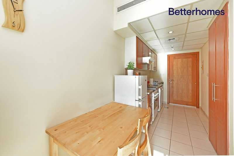 4 Higher Floor| Studio|Tenanted Now| Best To Buy