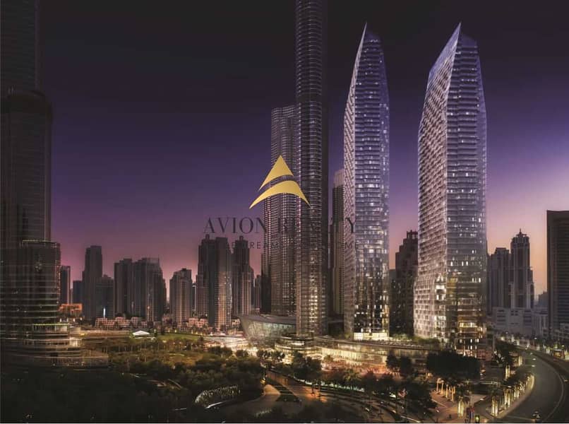 شقة في العنوان رزيدنسز دبي أوبرا وسط مدينة دبي 3 غرف 6195000 درهم - 5397833 شقة في العنوان رزيدنسز دبي أوبرا وسط مدينة دبي 3 غرف 6195000 درهم - 5397833