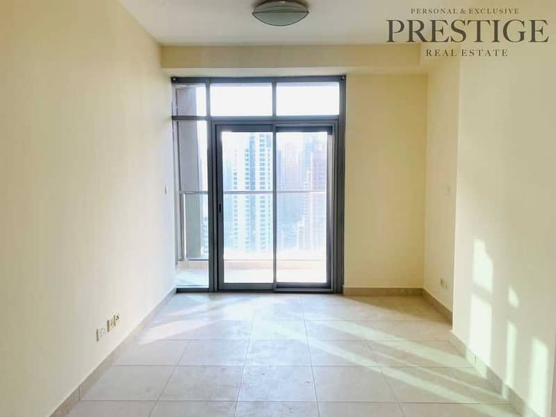 8 Skyline View | Unfurnished 2bedroom | JLT