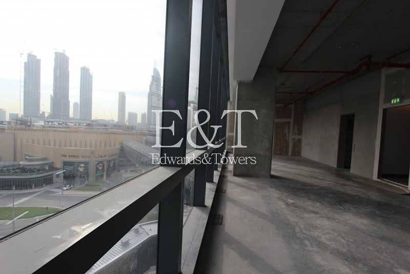 Exclusive Fully Fitted Office | Blvd Plaza Tower 1