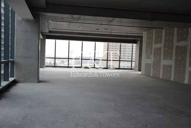 2 Exclusive Fully Fitted Office | Blvd Plaza Tower 1