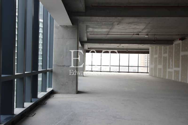 3 Exclusive Fully Fitted Office | Blvd Plaza Tower 1