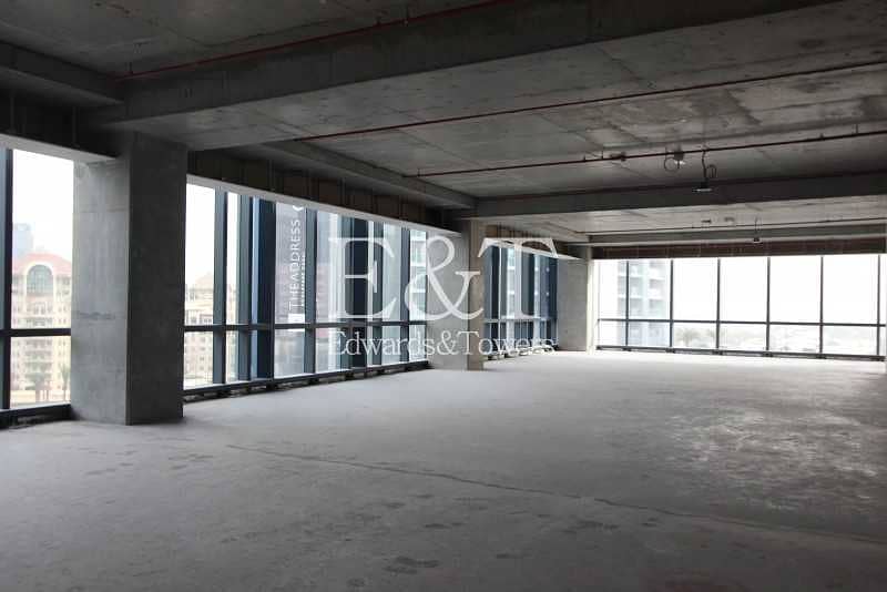 6 Exclusive Fully Fitted Office | Blvd Plaza Tower 1