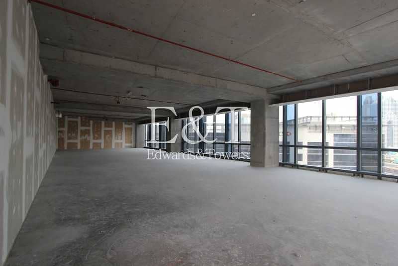 7 Exclusive Fully Fitted Office | Blvd Plaza Tower 1