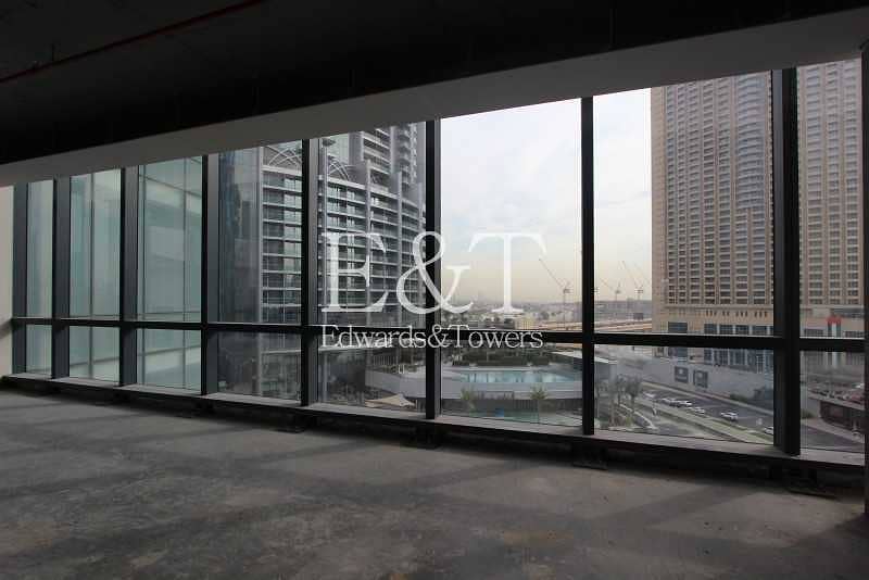 10 Exclusive Fully Fitted Office | Blvd Plaza Tower 1