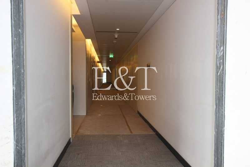 13 Exclusive Fully Fitted Office | Blvd Plaza Tower 1