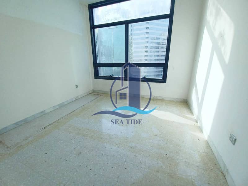 4 Impressive 3 BR Apartment with Balcony and Maids Room