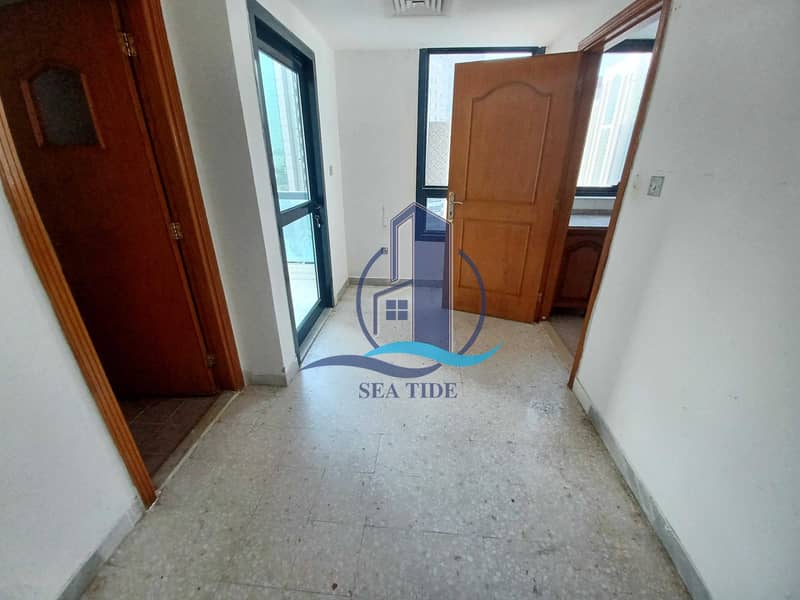 9 Impressive 3 BR Apartment with Balcony and Maids Room