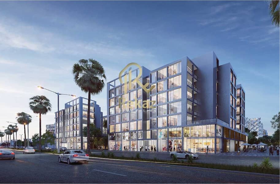 Exclusive Ready to move studios in Aljada with low price/Investment opportunity/Madar Area /direct access to University Exclusive Ready to move studios in Aljada with low price/Investment opportunity/Madar Area /direct access to University