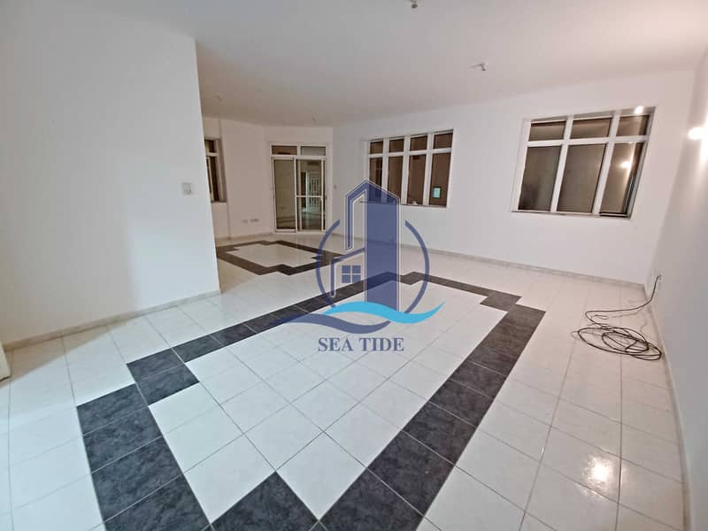 2 Best Price 3 BR Apartment with Balcony