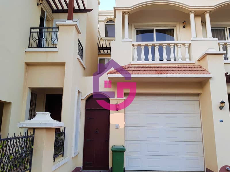 14 UPGRADED TC VILLA| GARDEN VIEW| VACANT |