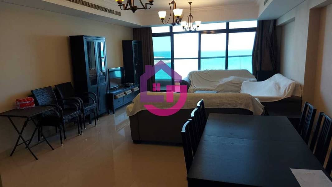 Luxurious 3 Bed with Perfect Sea View